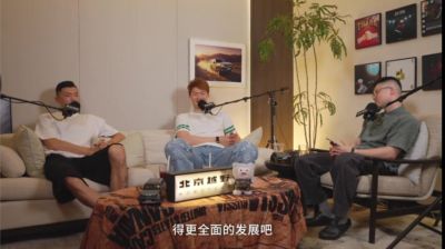 陈林坚:球员小时候该更全面发展 而不是过早固定位置&固定职责