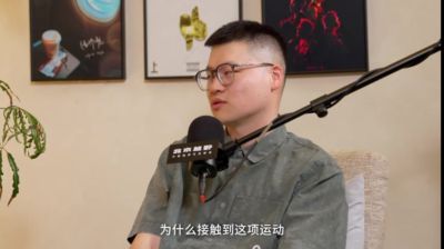 为什么选择打篮球?王哲林:小时候更喜欢乒乓球 但个子太高了