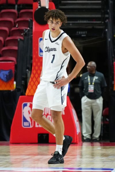 可圈可点！5号秀瓦格勒19中9拿到全场最高26分外加4板 罚球5中4