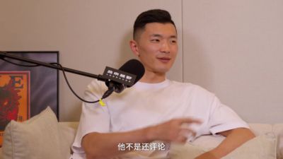 王哲林：周琦赵睿总是发给我五ga球 没我的素材这号能那么火吗？