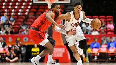 🏀夏联-骑士5人上双击败公牛 托马斯24分 凯莱布·威尔逊休战