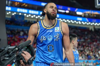 ：北京首钢预计不会续约麦基 后者将寻找新的打球机会