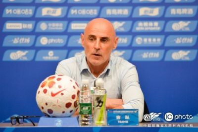 穆斯卡特对比赛进行总结：平局难免遗憾，对球队今天整体表现满意
