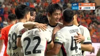 连追两球！玉昆2-2海港终结对海港3连败 18岁布尼亚明替补建功