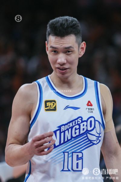 ：宁波队选择执行罗凯文新赛季合同