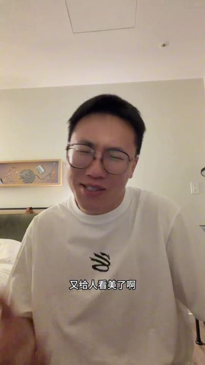 解说：杨瀚森正常状态夏联很难有人阻挡 慢热问题需要重视