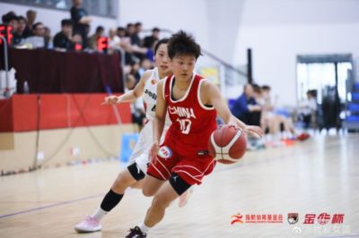 金篮杯次日综述：国青U18力克华科女篮 武汉女篮主场击败上交女篮