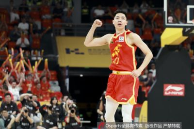 ：浙江广厦与朱俊龙完成续约 后者已在广厦效力七年