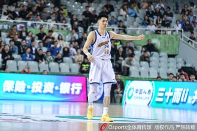 媒体人：朱俊龙预计留队 广厦遭遇困难 但他们仍希望保留部分主力