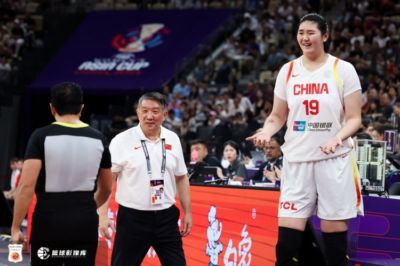 中国女篮的世界杯备战已有半年之久 希望实现争六冲四的目标