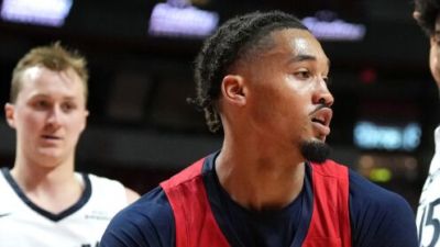 🏀夏联-快船6人上双轻取奇才 桑德斯26+5 特林布尔24分