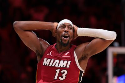 拉票但没获奖！阿德巴约：NBA砍83分并非谁都行 我得以和科比齐名