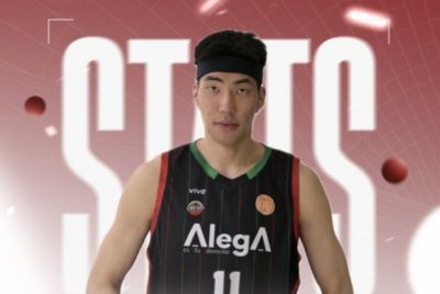 结束留洋征程！余嘉豪上赛季在西乙出战29场 场均9.4分5.1篮板