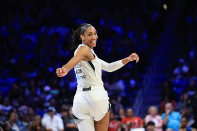 4年3冠+DPOY+MVP+FMVP！阿贾·威尔逊当选ESPY最佳WNBA球员