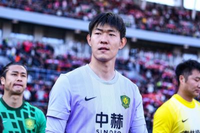 门将张健智租借加盟广西恒宸  租借期至2026年12月31日