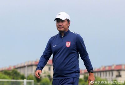 长春亚泰基地潜心备战 力争打好半程收官战