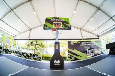 大V空降——FIBA Open 3x3安徽利辛三人篮球公开赛圆满落幕