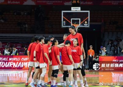 中国女篮热身赛再战非洲劲旅 海口佛山双城三回合较量