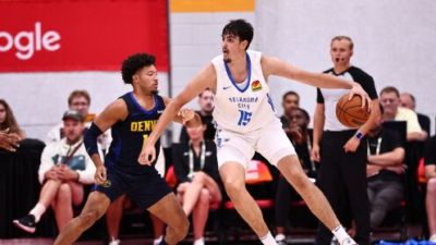 🏀夏联-雷霆不敌掘金夏联全败 35号秀布拉齐尔32+6 马拉14+7+6