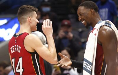 Shams：收到希罗&热巴斗殴爆料时没当回事 口角冲突在NBA太常见了