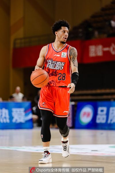 熟面孔！媒体人：山西男篮敲定小外援林德尔·威金顿