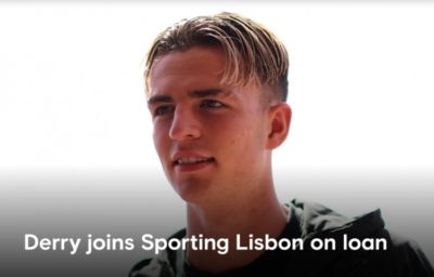 切尔西外租小将德里：与切尔西续约是梦想 期待未来帮助球队夺冠