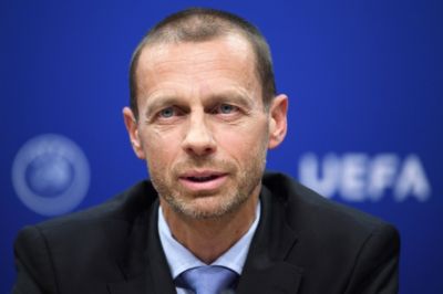 欧足联希望推举一位候选人去竞选FIFA主席，和因凡蒂诺竞争