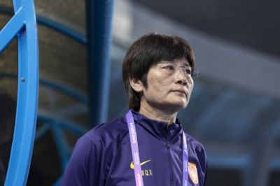 水庆霞谈电影功夫女足：希望更多女孩通过电影，能产生积极影响