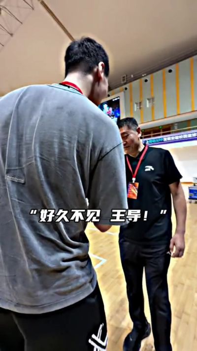 杜润旺：王怀玉指导对我的帮助很大 希望广商早日拿到CUBAL冠军