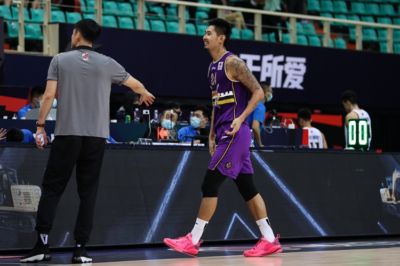 ：吉林有望签下正在试训的孙思尧 顶替曾繁日的位置空缺