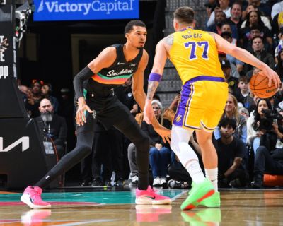 露天看台预测2030年NBA30大球员：文班&东契奇前二 弗拉格第六