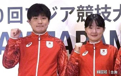 18岁张本美和：我要击败中国队！亚运会包揽4金 创造60年日本纪录