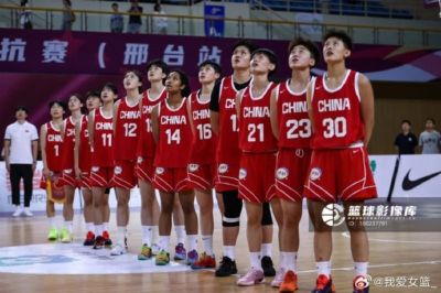 国青女篮空降武汉！新生代女篮对决来袭！