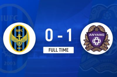 K联赛：权敬原门前抢点破门，仁川联0-1安养FC