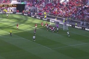 阿莫林首胜!米兰4-2逆转曼联 拉莫斯丘库1射2传马奎尔破门B费失点