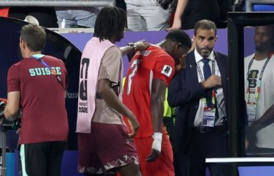 机构分析恩博洛红牌：判罚没有问题，根据FIFA新规此事必须审查