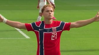 晋级四强！英格兰加时2-1挪威 贝林厄姆连场双响谢尔德鲁普破门