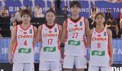 两胜一负！FIBA3x3 国家联赛第六比赛日中国队拿下第三名