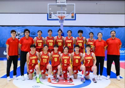 媒体人：休息不到17小时背靠背胜德国U17女篮 这可是欧洲第三强队