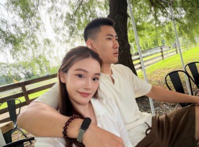 放松一下！吴昌泽的妻子晒近照：牧场日记🍇🍐🌽🍠🫛
