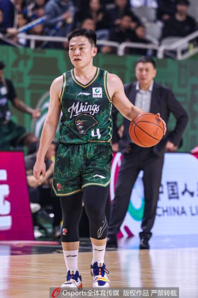 媒体人：邬挺嘉将加盟NBL贵州猛龙队 猛龙将向同曦支付培养费
