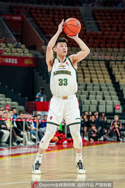媒体人:山东有意引进王岚嵚 但要协调辽宁和同曦的关系 难度不小