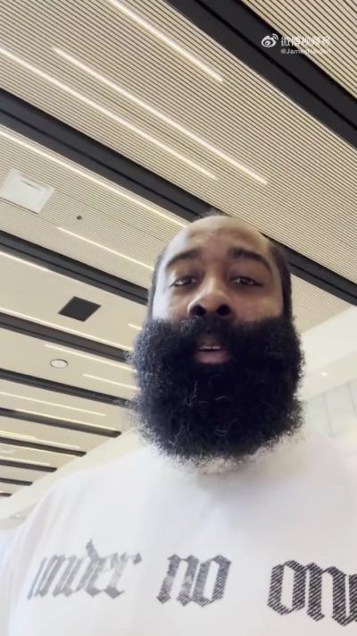 哈登祝贺德安东尼：你留下的影响会一直存在 我也非常感谢你