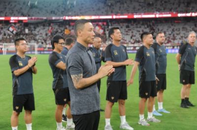 陈涛：虽然今天取得了胜利，但进攻端还没能做到最好