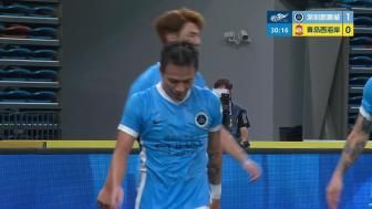 终结2连败！新鹏城3-0送西海岸近14轮首败 姚均晟、杨一鸣破门