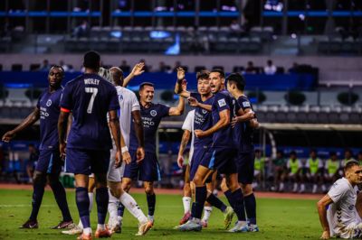不容易！阿代米复出，新鹏城本赛季首次五外援先发