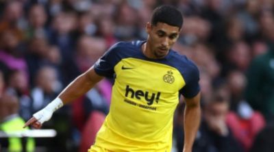 国米新援哈莱利被要求追加深度体检，完成后才能正式官宣