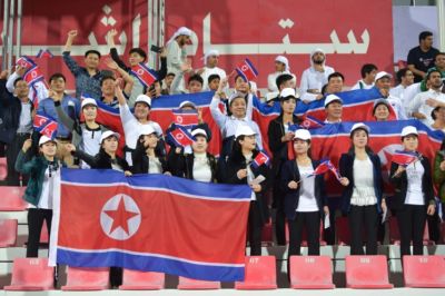 亚运男足16队：朝鲜U23失而复得？叙利亚黎巴嫩缺席