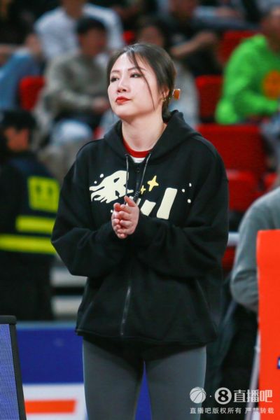 手握榜眼签！媒体人：江苏管理层现身秦皇岛 观战CUBAL全国四强赛