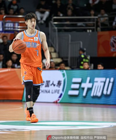 ：福建男篮已与后卫杨阿力完成两年C类续约合同